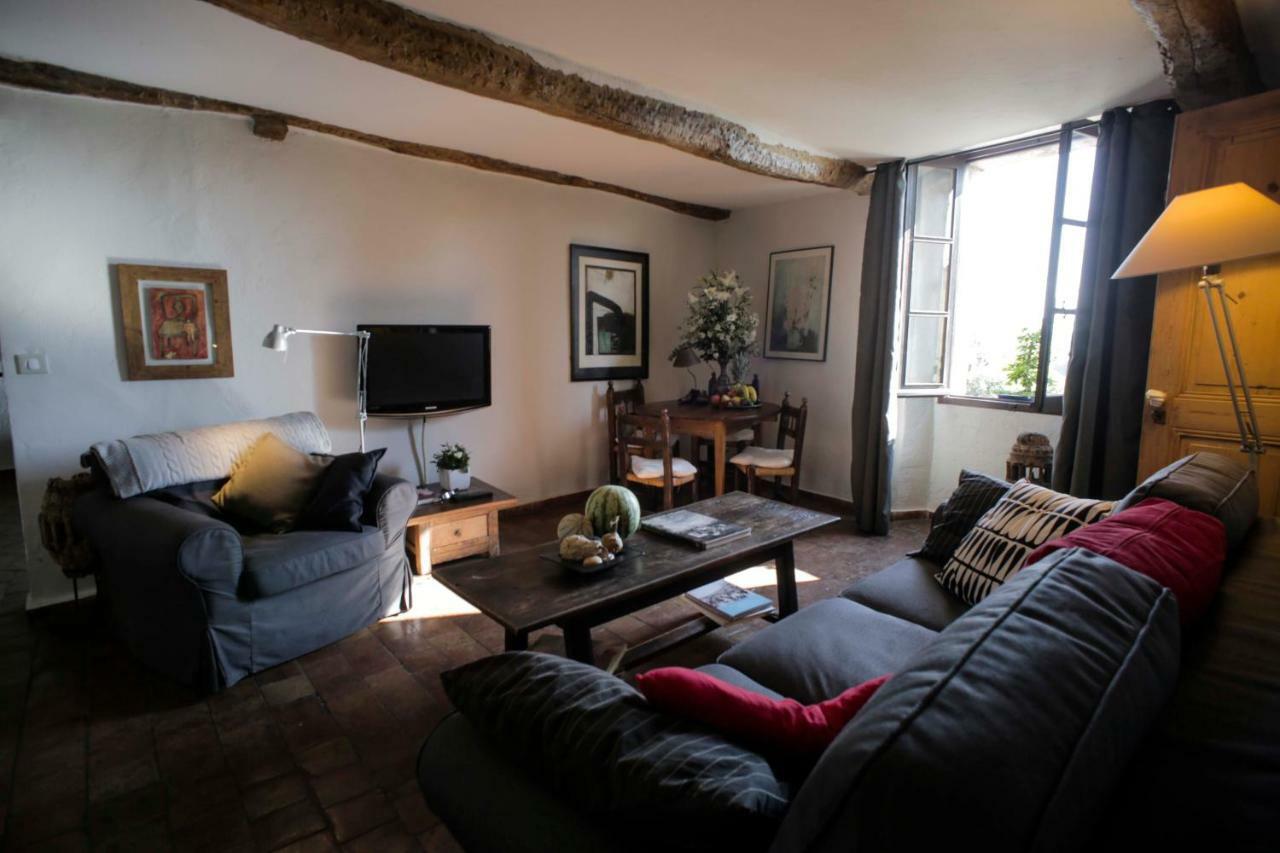 La Maison Aux Bonsais Saint-Paul-de-Vence Exterior foto