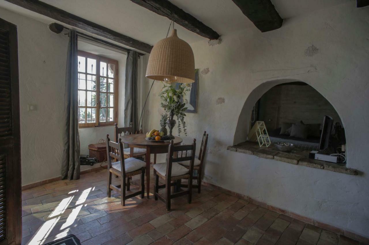 La Maison Aux Bonsais Saint-Paul-de-Vence Exterior foto