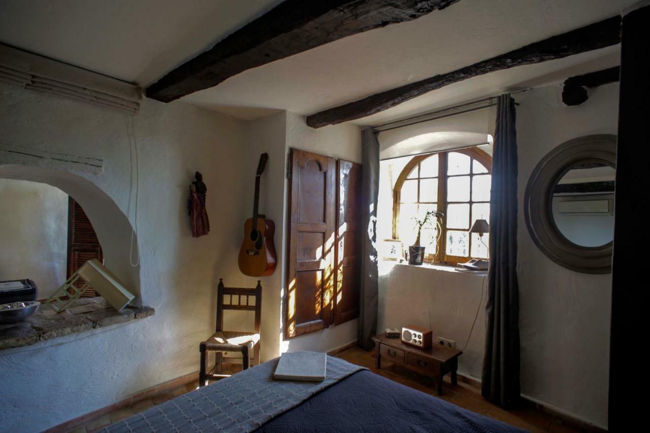 La Maison Aux Bonsais Saint-Paul-de-Vence Exterior foto